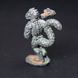 Lizardman, Denizens of the Swamp, 2010, Grenadier Models