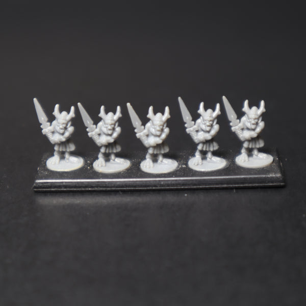 Chaos, Epic, Bloodletters