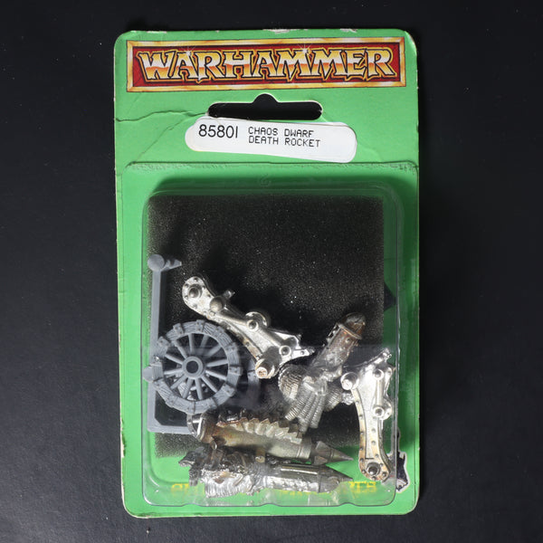 Chaos Dwarfs, Death Rocket