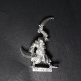 Chaos Dwarfs, Hobgoblin Sneaky Git, Metal