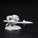 Moleman, 02912, Metal, Reaper Miniatures