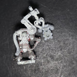 Space Marines, Tech Marine, 2nd Ed., Metal, 40k, GW