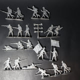 German Sailors Fighting