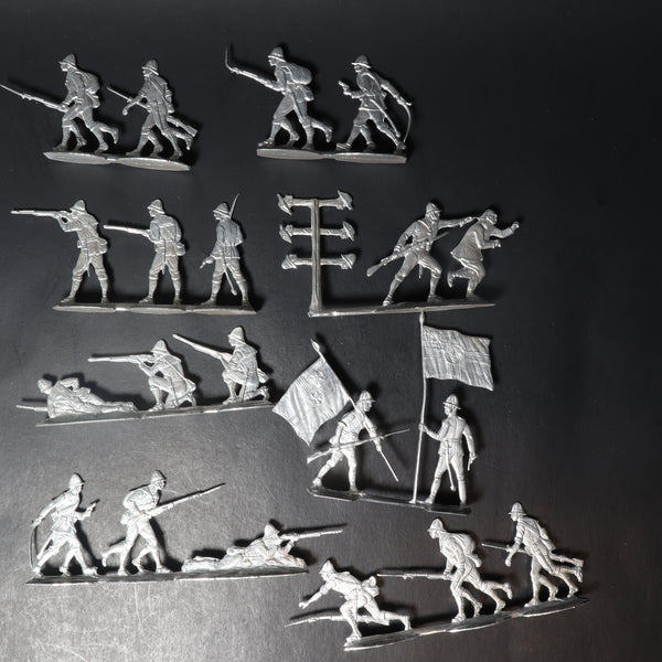 German Sailors Fighting