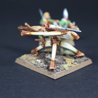 High Elves, Repeater Bolt Thrower, Painted, Warhammer