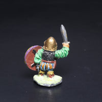 Dungeons and Dragons, Dwarf w/ Short Sword, 2003a