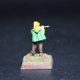 Bard with Flute, 3694 (b), RAFM
