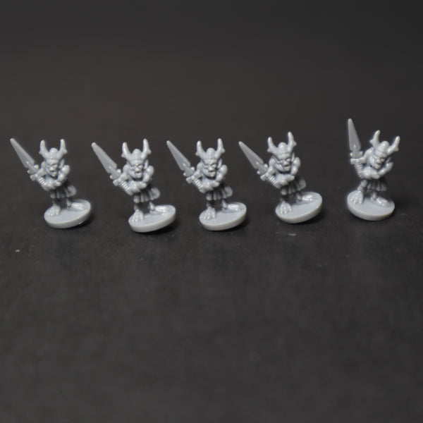 Chaos, Epic, Bloodletters