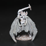 Montrig the Bloody, Demon, 02168, Reaper Miniatures