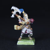 High Elves, White Lion of Chrace, Warhammer, Metal
