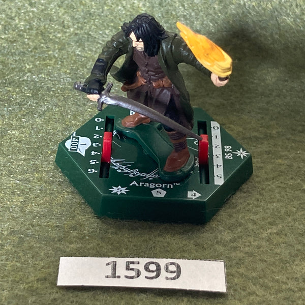 Heroclix, Aragorn, BS 98