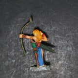 Elf Female Archer, Sidhe, Celtos, I-Kore Games