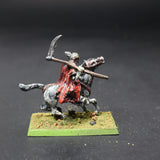 Skeleton Cavalry, Ral Partha, Grenadier, Metal