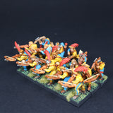 Empire, Crossbowmen x10, Warhammer Fantasy, Painted