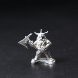 Dwarf Fighter, 01-323 (a), Ral Partha