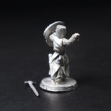 The War Room Knight Miniature, 28mm, P. Jackson