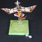 Dogs of War, Empire, Painted Birdman of Catrazza