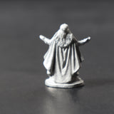 Armored Female Cleric, 8136, Julie Guthrie's Personalities, Grenadier Models