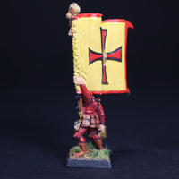 Empire, Painted Griffon Battle Standard, Warhammer Fantasy