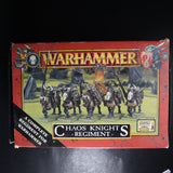 Chaos, Chaos Knights Regiment Box Set, Games Workshop