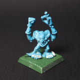 Chaos, Blue Horror, Blastdrooler, 1980's