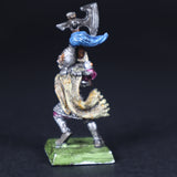 High Elves, White Lion of Chrace, Warhammer, Metal