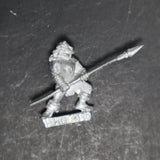 Elf Spearman, 228 (c), Heartbreaker Miniatures