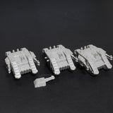 Epic, Space Marines, Land Raider MKII, Plastic