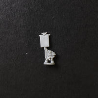 Epic, Space Marines, Standard Bearer, Plastic