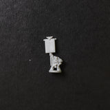 Epic, Space Marines, Standard Bearer, Plastic