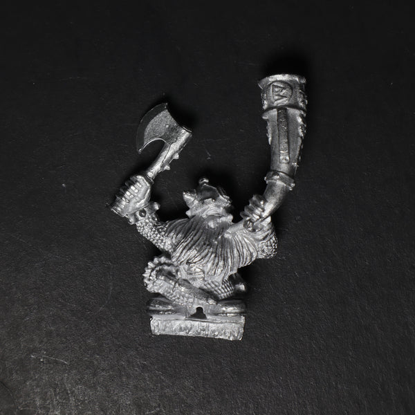 Dwarfs, Bugman's Ranger Musician
