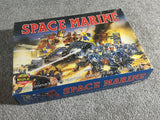 Epic, Space Marine 2nd Edition, Box Set, Read Description