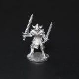 Chaotic Swordsman, 8102, Julie Guthrie's Personalities II, Grenadier