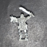 Space Marine Wolf Scout, 40k, Games Workshop