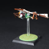 Dogs of War, Empire, Painted Birdman of Catrazza