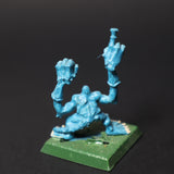 Chaos, Blue Horror, Fluxreaper, 1980's