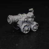 Dwarfs, Plastic Cannon, Games Workshop