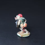 Orc w/ Sword, Shield, Heads, Fantasy Tribes, Citadel Miniatures