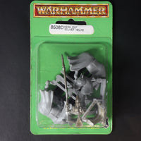 High Elves, Silver Helms Blister, 4th Ed.