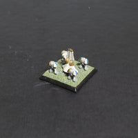 Epic, Space Marines, Commander, Plastic, Missing Sword
