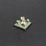 Epic, Space Marines, Commander, Plastic, Missing Sword