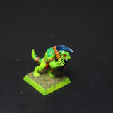 Lizardmen, Saurus Warrior w. Hand Weapon, Metal, Games Workshop