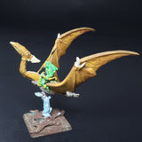 Lizardmen, Kitbash? Skink on Terradon