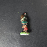 Goblin w/ Mace, Essex Miniatures