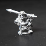 MO002 - Barny Widdleslop, Mercenary Orcs, Warmonger Miniatures