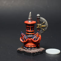Chaos Dwarfs, Warrior, Metal