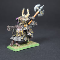 Painted Chaos Lord on Steed