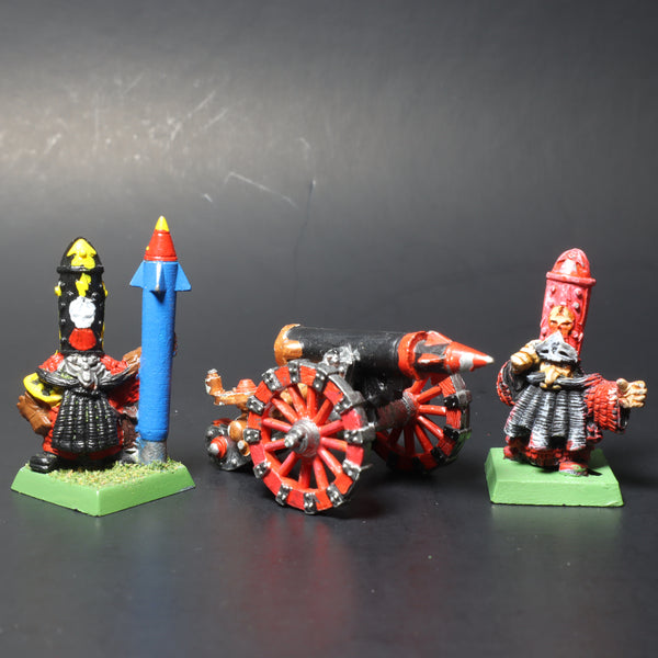 Chaos Dwarfs, Death Rocket