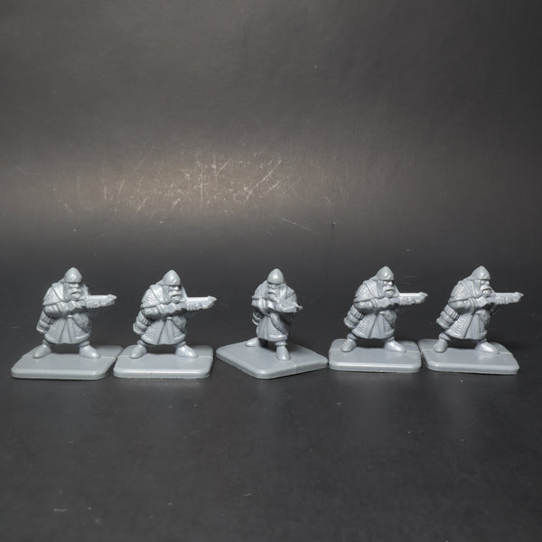 Grenadier Plastic Dwarfs w/ Crossbows