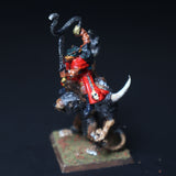 Skaven, Boneripper Kitbash, Metal, Games Workshop